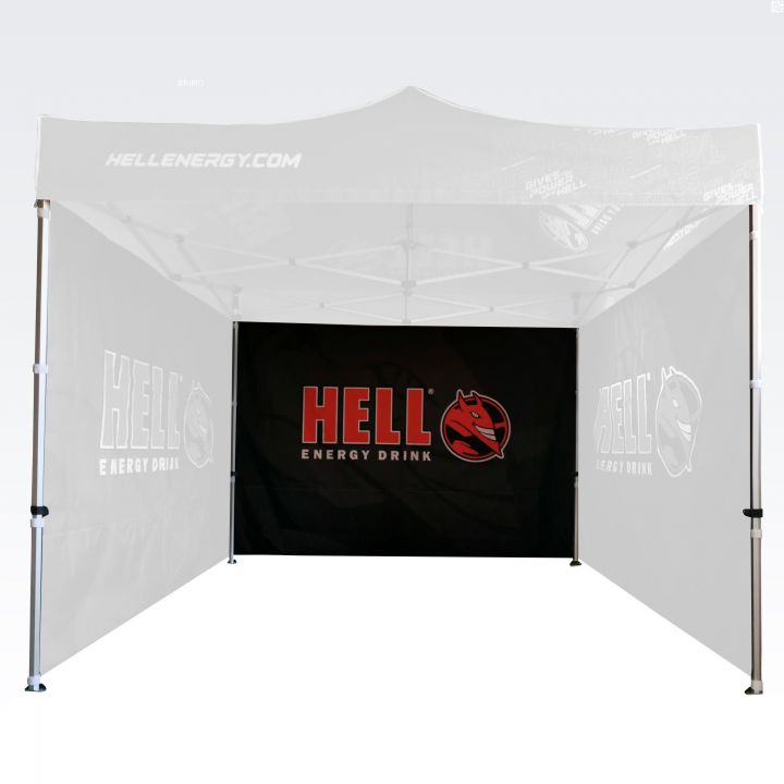 Reklamný stan s potlačou na firemné aktivity